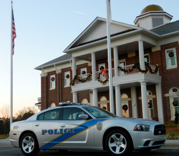 Locust Police Department