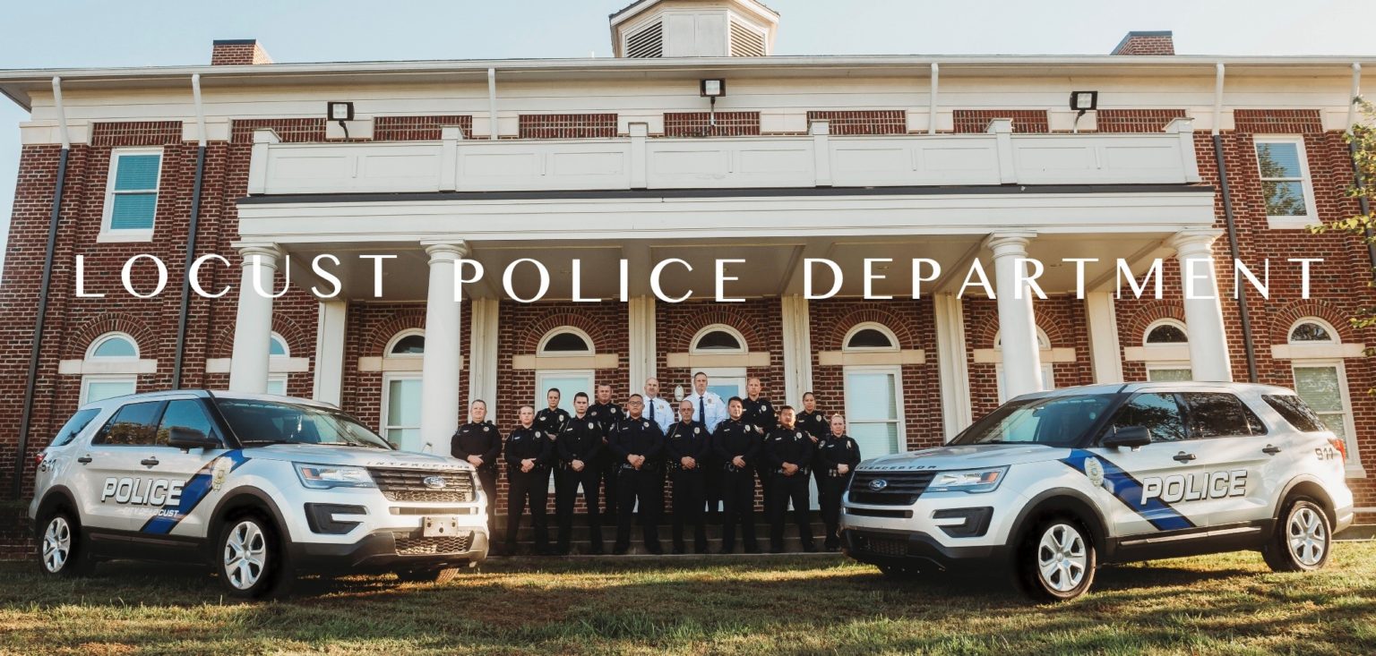 Locust Police Department