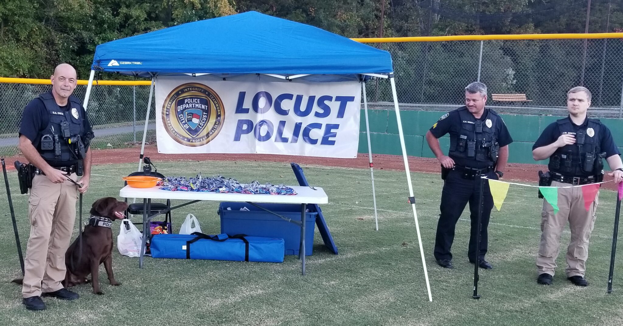 City of Locust, NC Police Department News & Press Releases